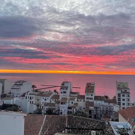 알테아 Casa En Casco Antiguo Con Vistas Al Mar 빌라 외부 사진