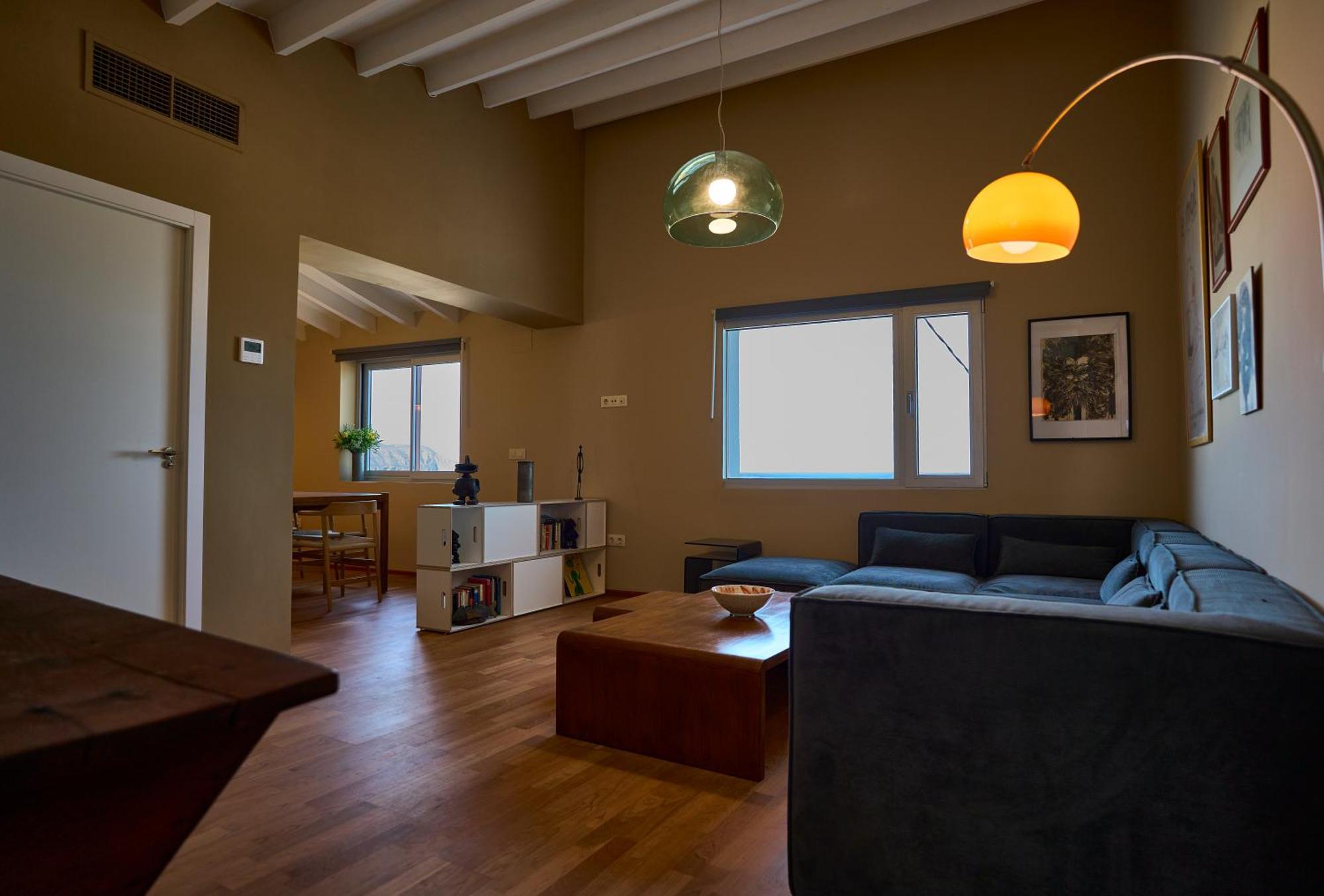 알테아 Casa En Casco Antiguo Con Vistas Al Mar 빌라 외부 사진