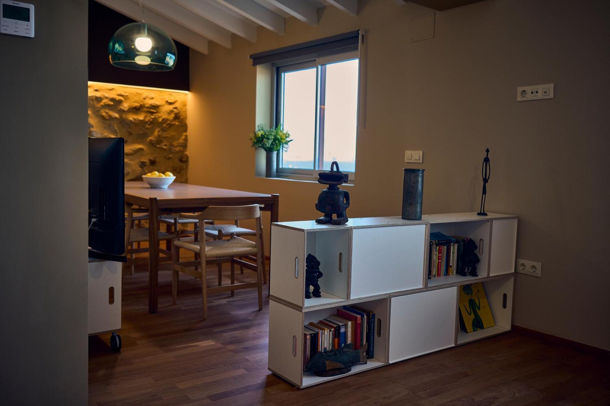 알테아 Casa En Casco Antiguo Con Vistas Al Mar 빌라 외부 사진