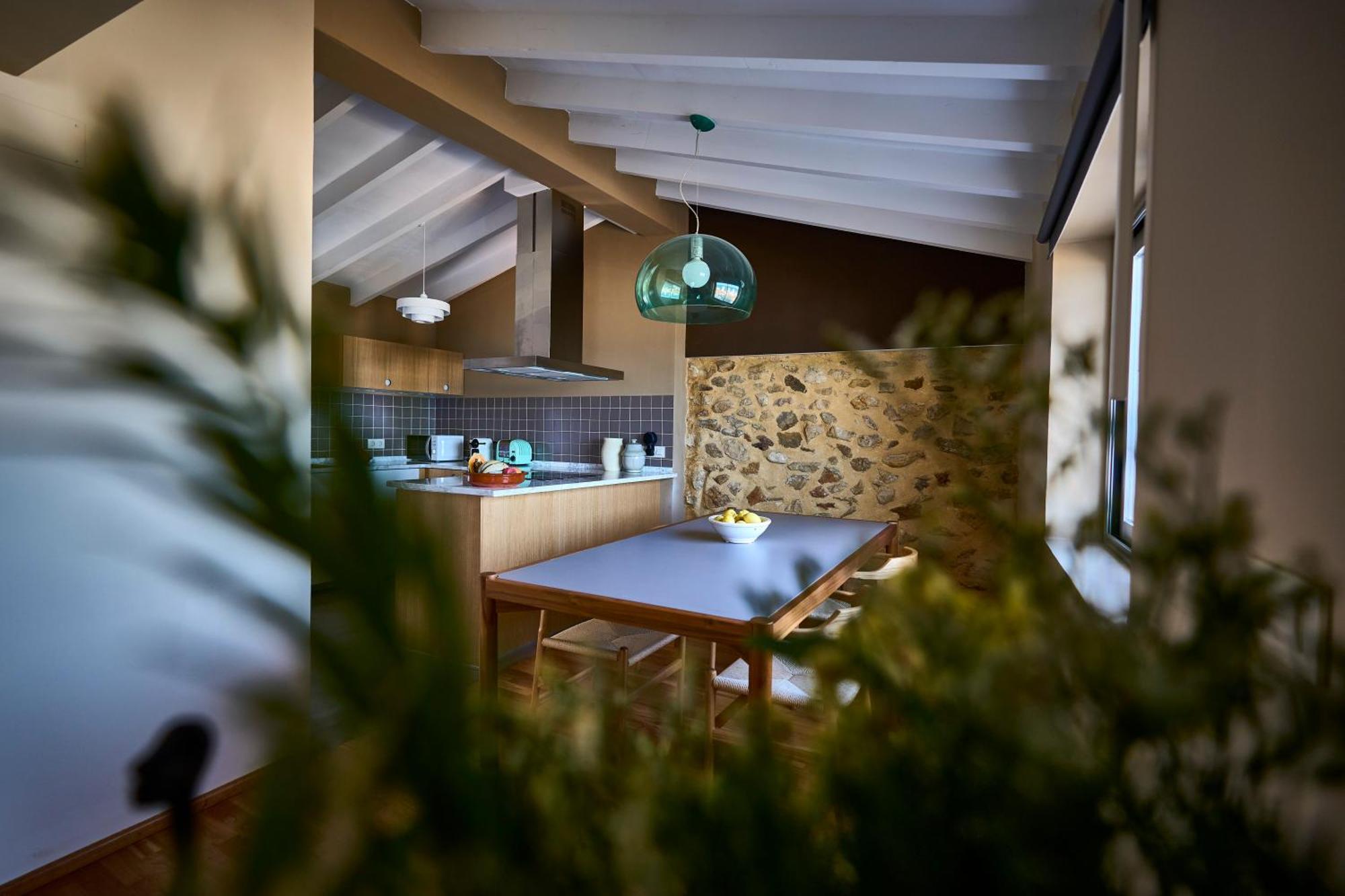 알테아 Casa En Casco Antiguo Con Vistas Al Mar 빌라 외부 사진