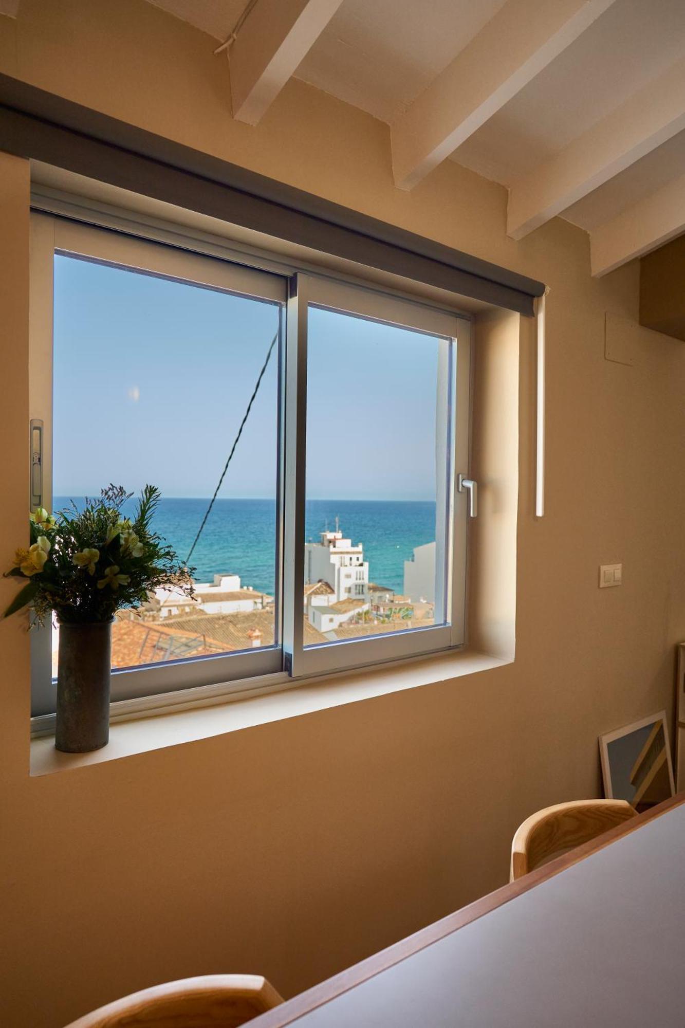 알테아 Casa En Casco Antiguo Con Vistas Al Mar 빌라 외부 사진