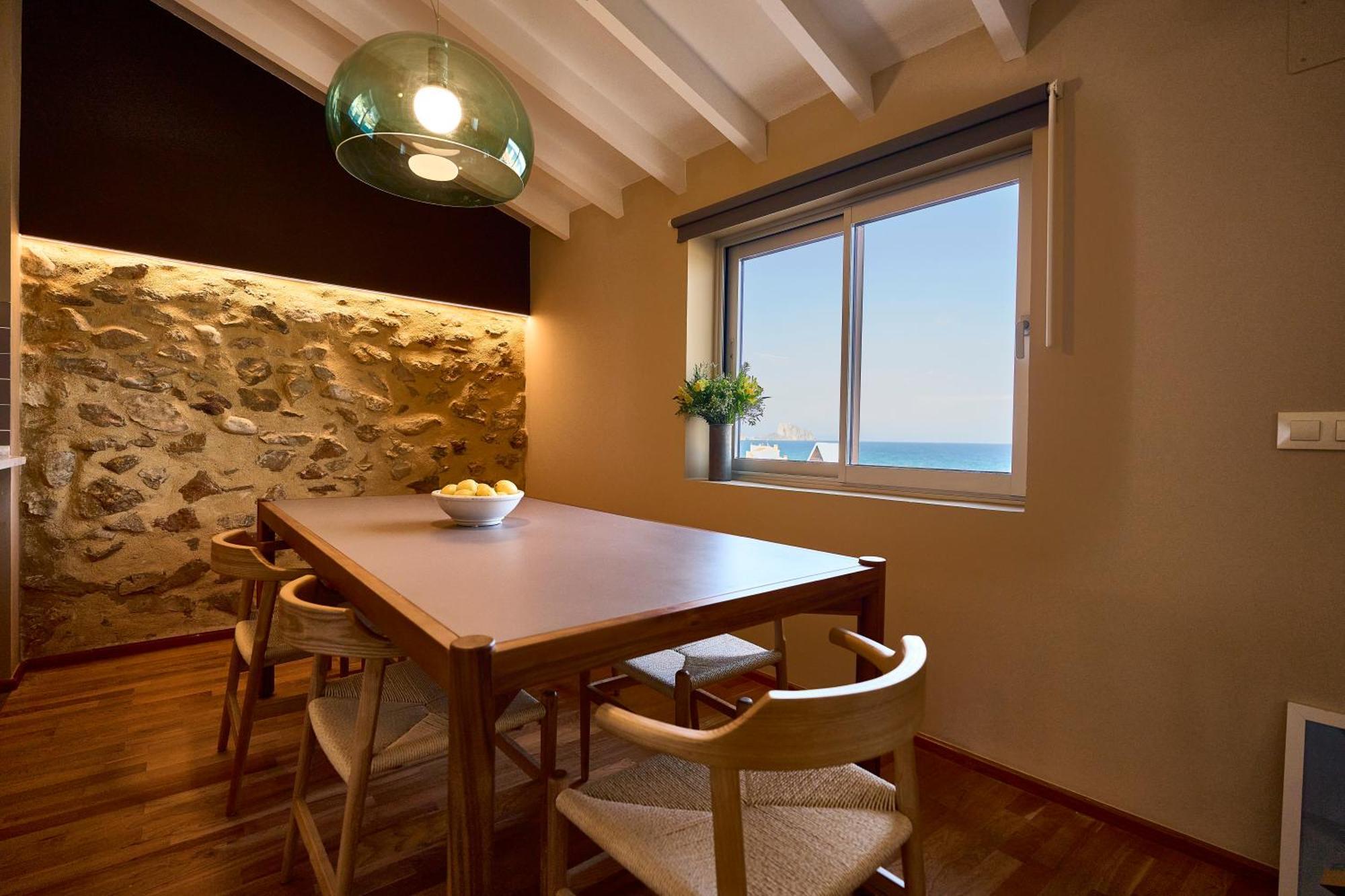 알테아 Casa En Casco Antiguo Con Vistas Al Mar 빌라 외부 사진