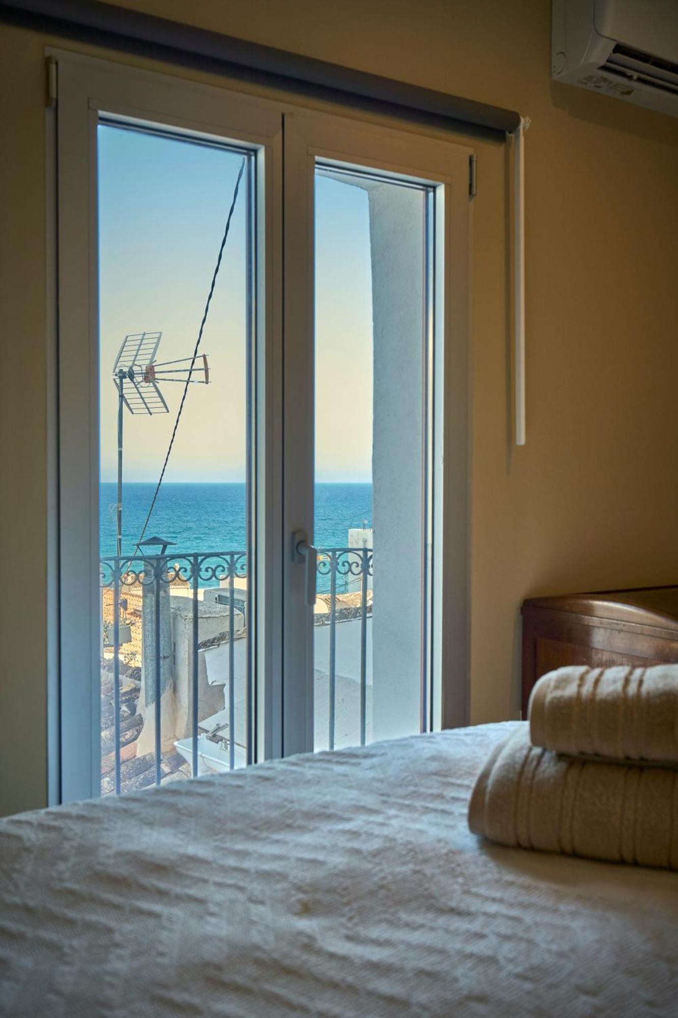 알테아 Casa En Casco Antiguo Con Vistas Al Mar 빌라 외부 사진